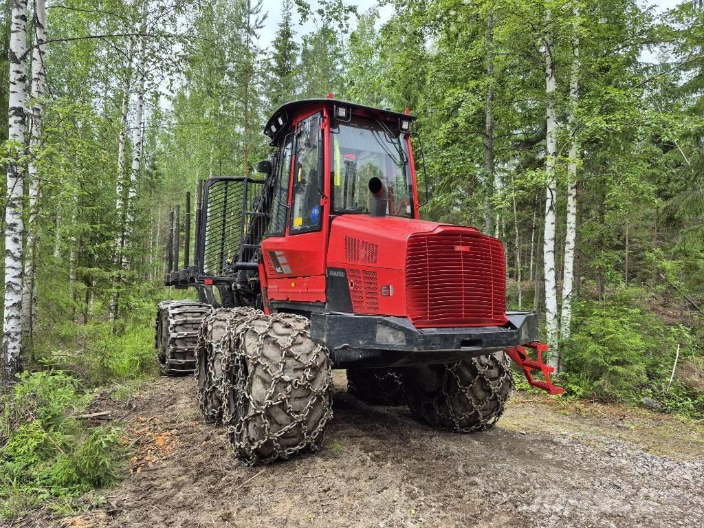 Komatsu 845 Porteur