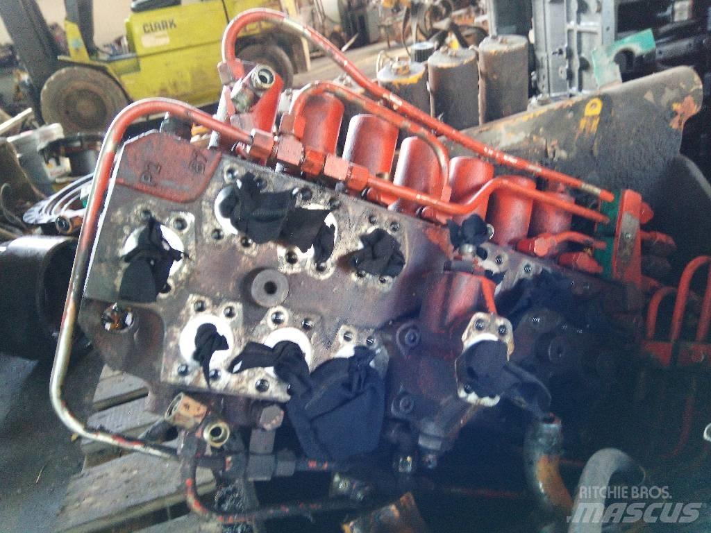 O&K RH 6 PMS Hydraulique
