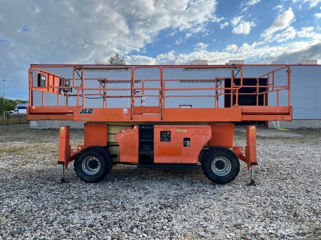 JLG 3394 RT Nacelle ciseaux