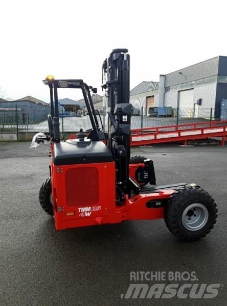 Manitou TMM25 Chariot élevateur pour camion