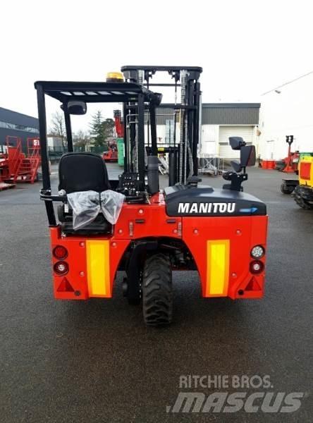 Manitou TMM25 Chariot élevateur pour camion