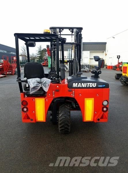 Manitou TMM25 4W Chariot élevateur pour camion