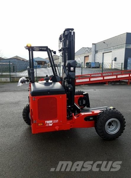 Manitou TMM25 4W Chariot élevateur pour camion
