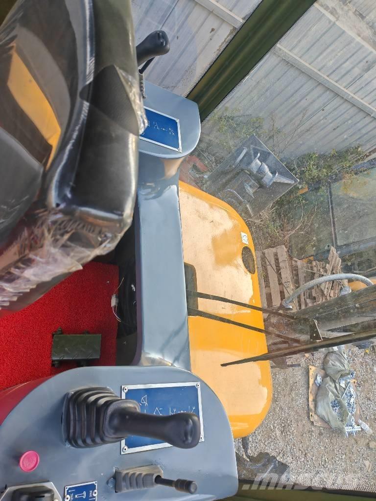 XCMG WZ30-25 Tractopelle