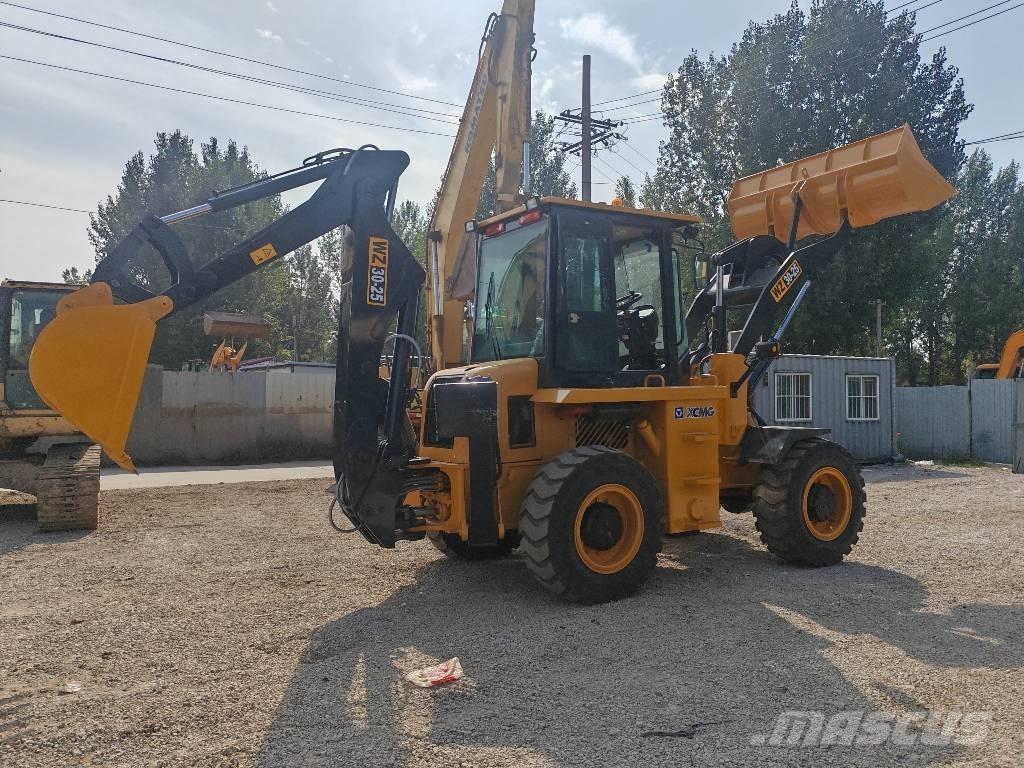 XCMG WZ30-25 Tractopelle