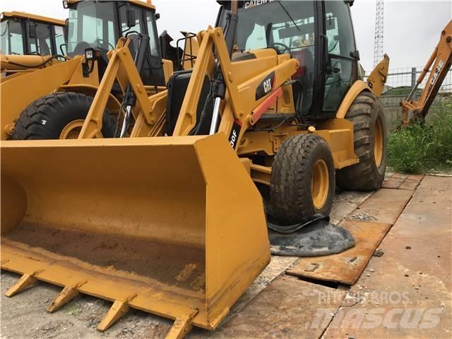 CAT 430F Tractopelle