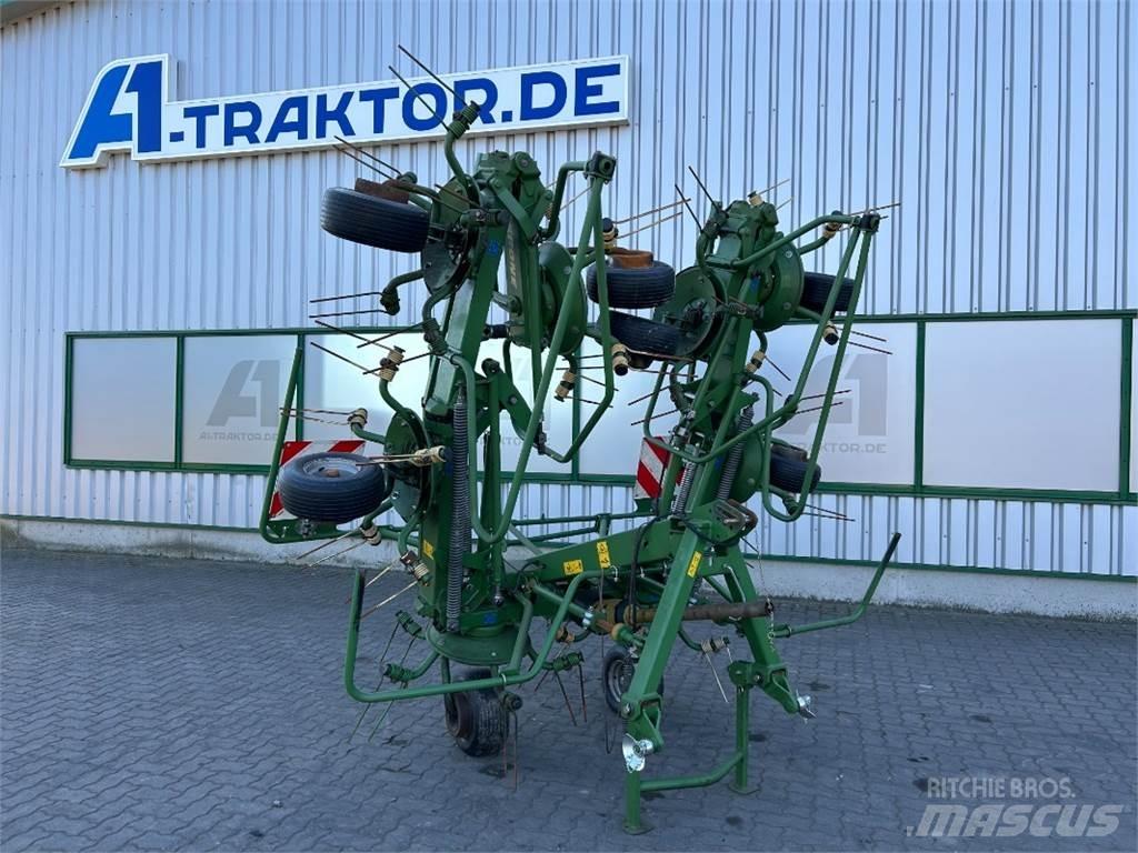 Krone KW 7.92 Rateau faneur