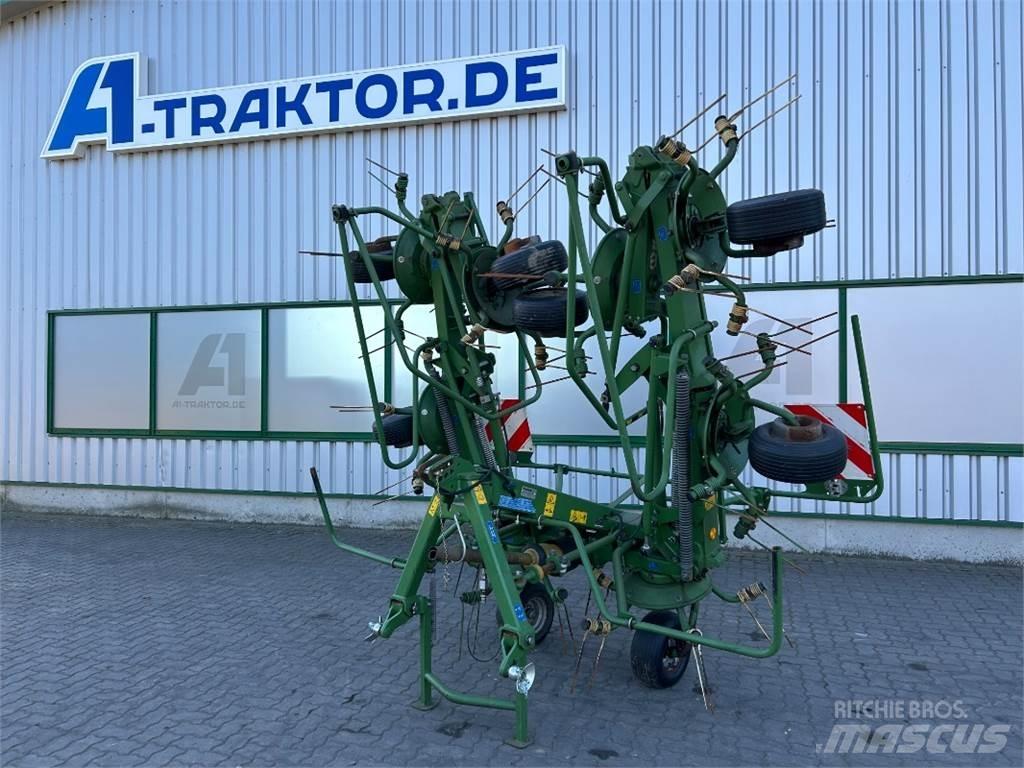 Krone KW 7.92 Rateau faneur