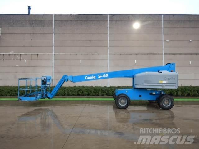 Genie S45 Nacelles télescopiques