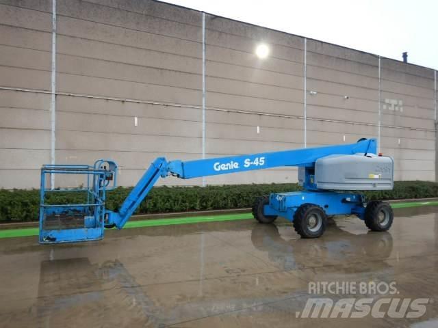 Genie S45 Nacelles télescopiques