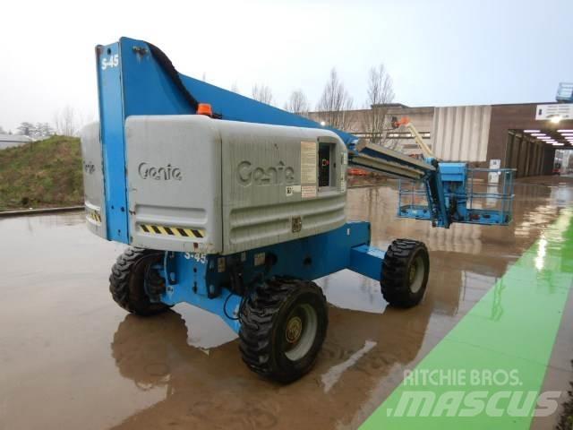 Genie S45 Nacelles télescopiques