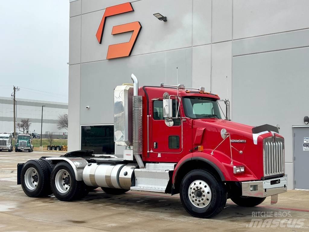 Kenworth T 800 Tracteur routier