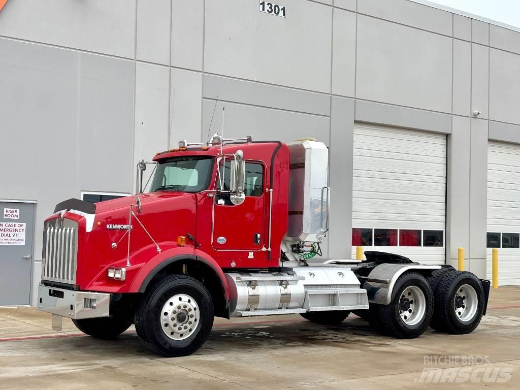 Kenworth T 800 Tracteur routier