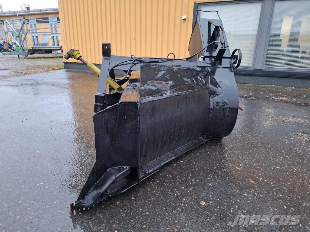 Leppä 260 Souffleuse à neige