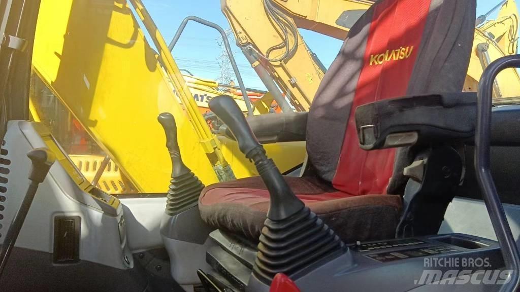 Komatsu PC130 Pelle sur chenilles