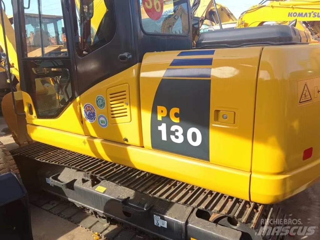 Komatsu PC130 Pelle sur chenilles