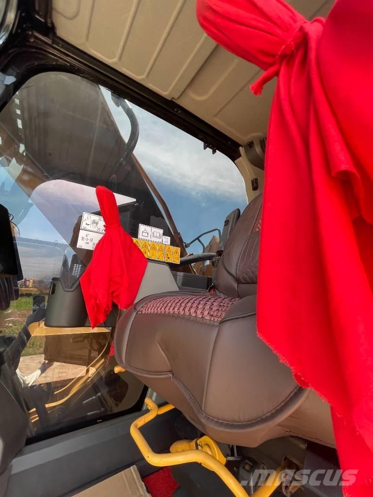 CAT 330GC Pelle sur chenilles