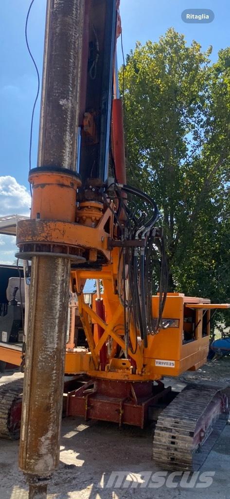  Trive 25 Accessoires et pièces pour foreuse