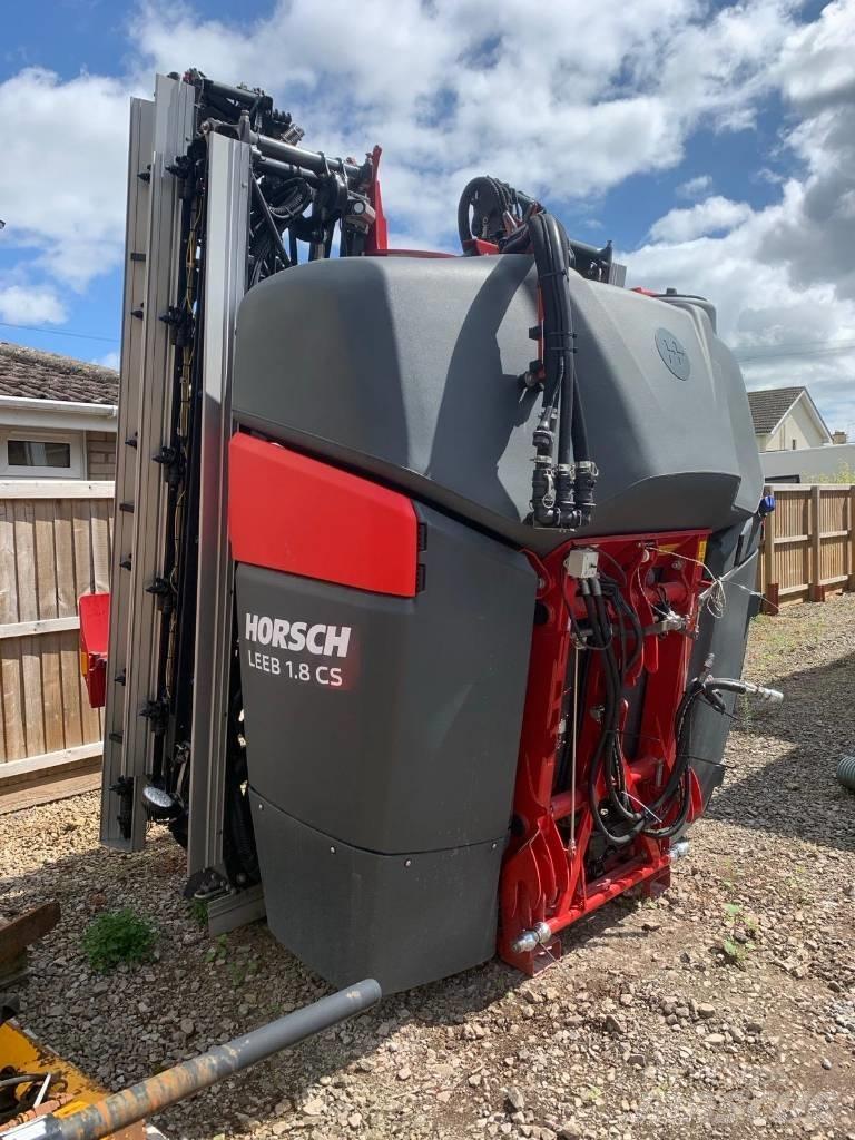 Horsch LEEB 1.8 CS Pulvérisateurs traînés