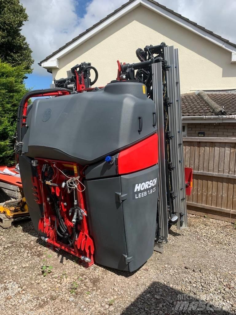 Horsch LEEB 1.8 CS Pulvérisateurs traînés