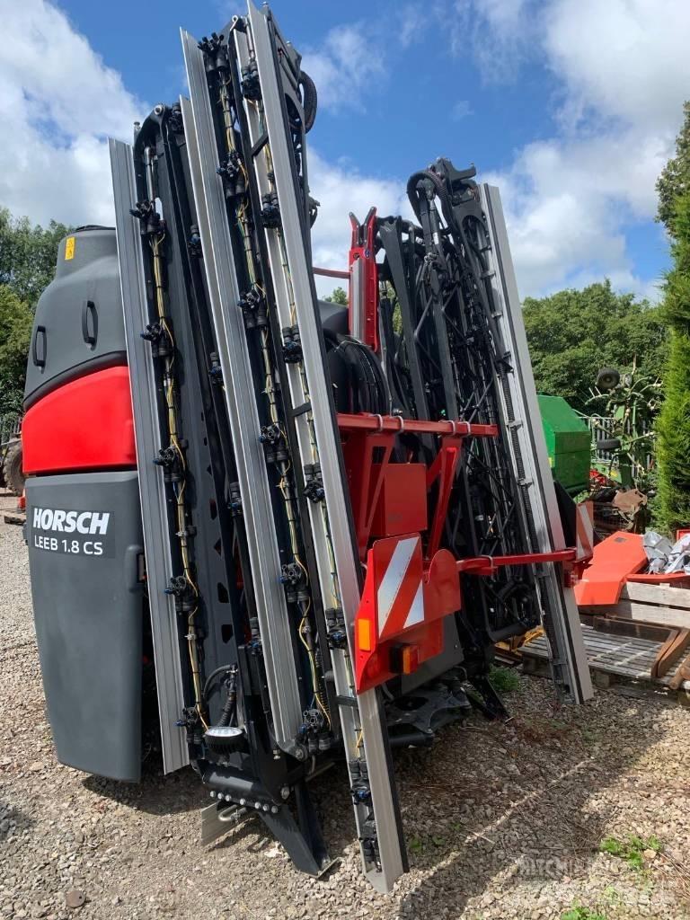Horsch LEEB 1.8 CS Pulvérisateurs traînés