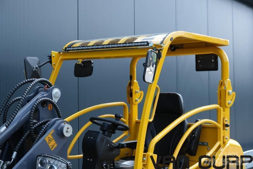 Eurotrac W12-S Chargeuse sur pneus
