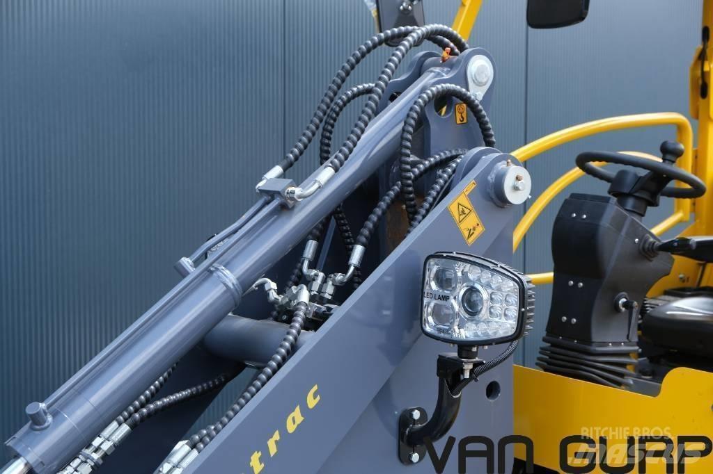 Eurotrac W12-S Chargeuse sur pneus