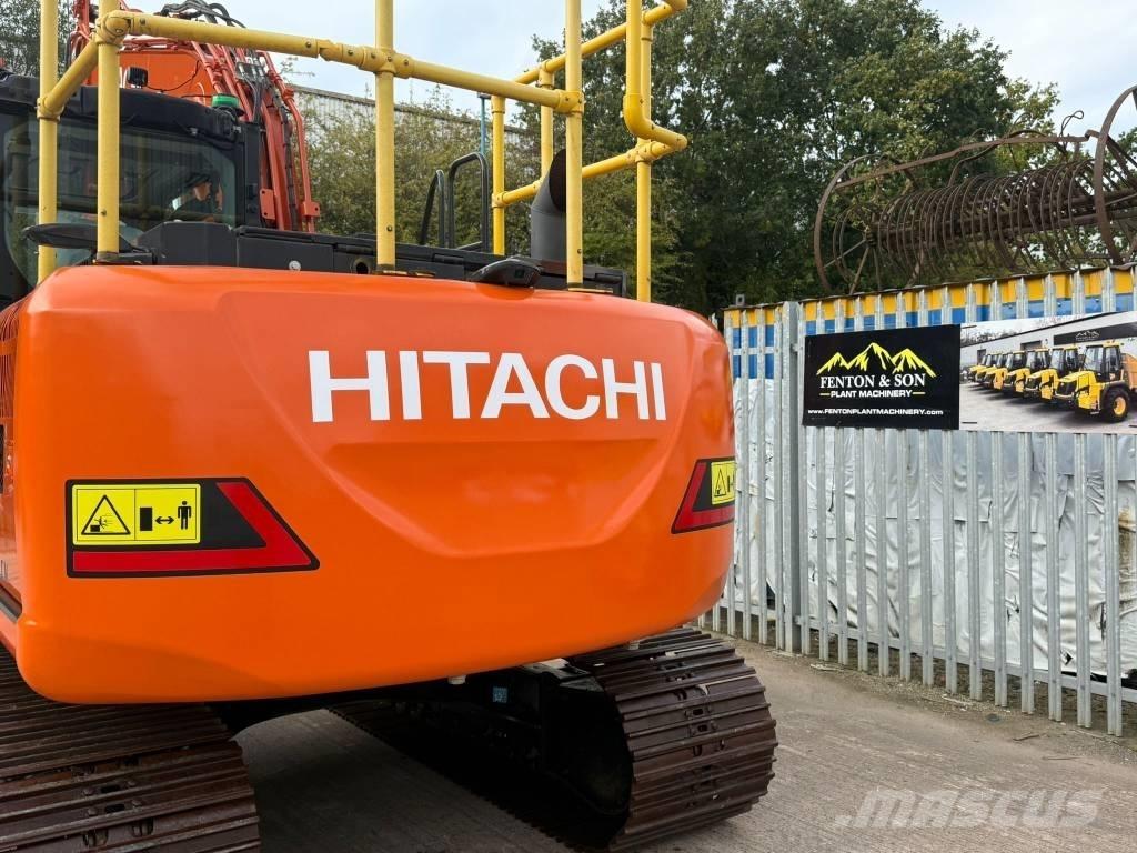 Hitachi ZX 130-7 Pelle sur chenilles