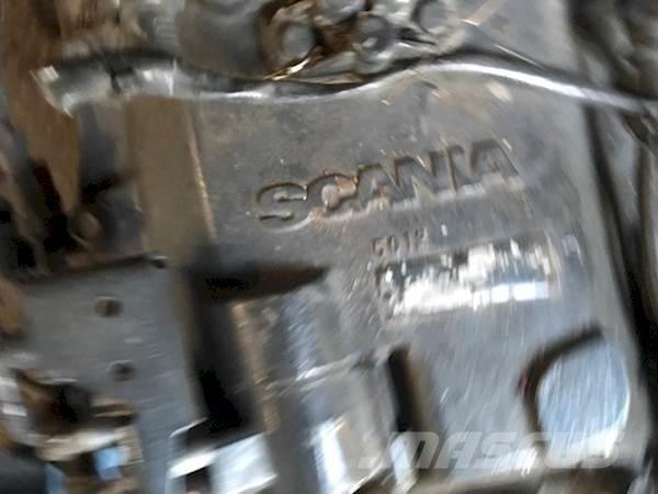 Scania GRS900 Boîte de vitesse