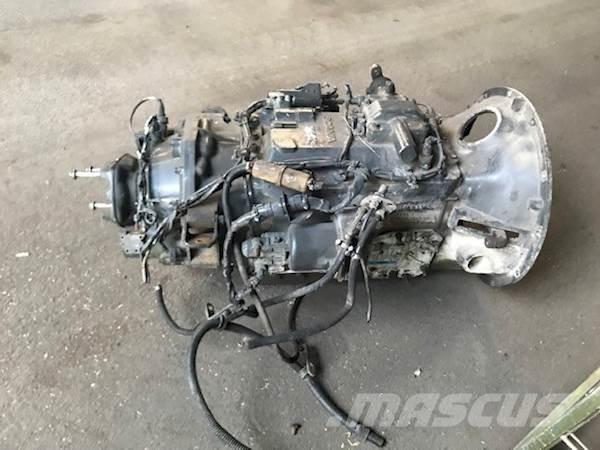 Scania GRS900 Boîte de vitesse