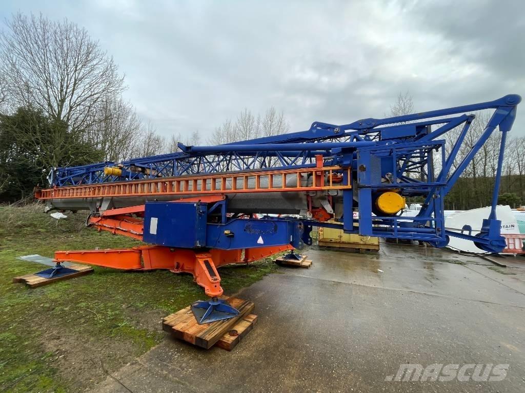 Potain HDT 80 Grue à tour