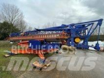 Potain HDT 80 Grue à tour