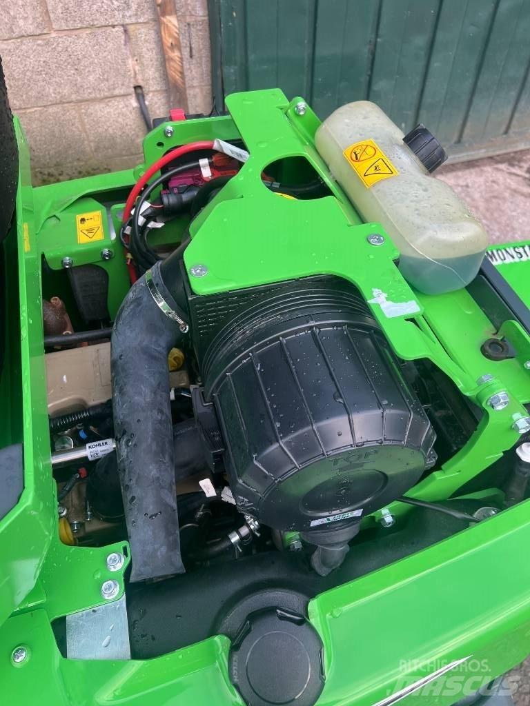Avant 640 Chargeuse sur pneus