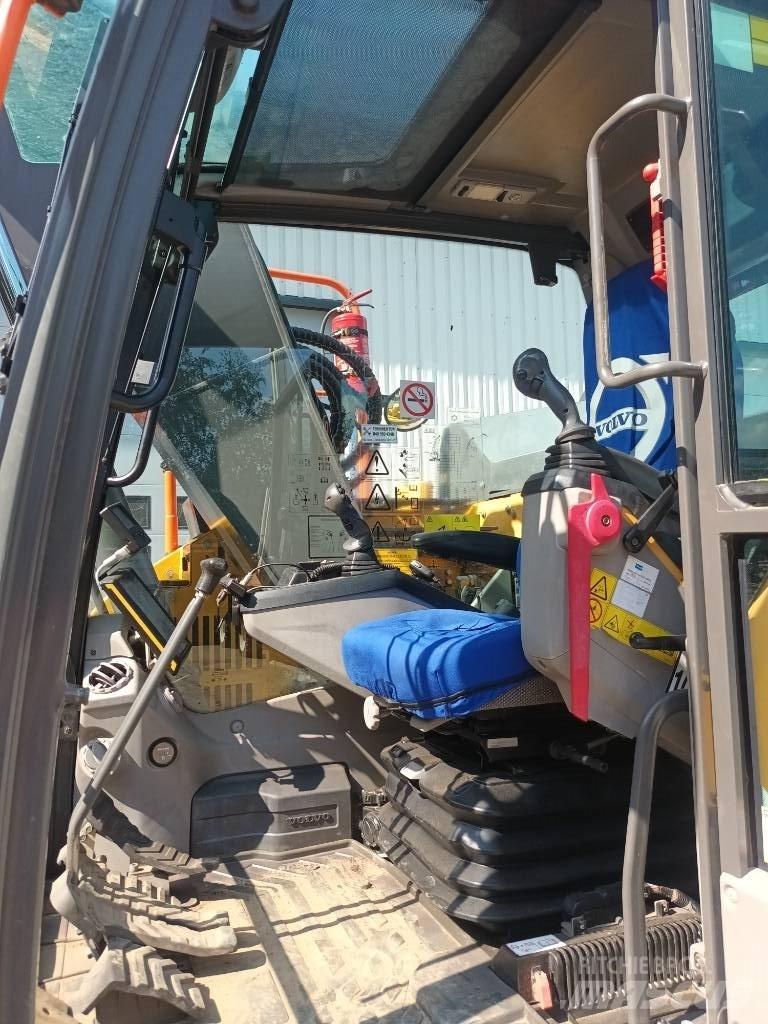 Volvo ECR 145 E Pelle sur chenilles
