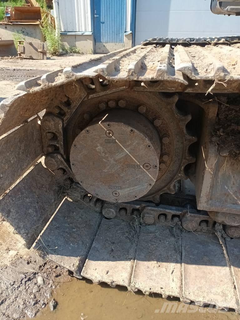 Volvo ECR 145 E Pelle sur chenilles