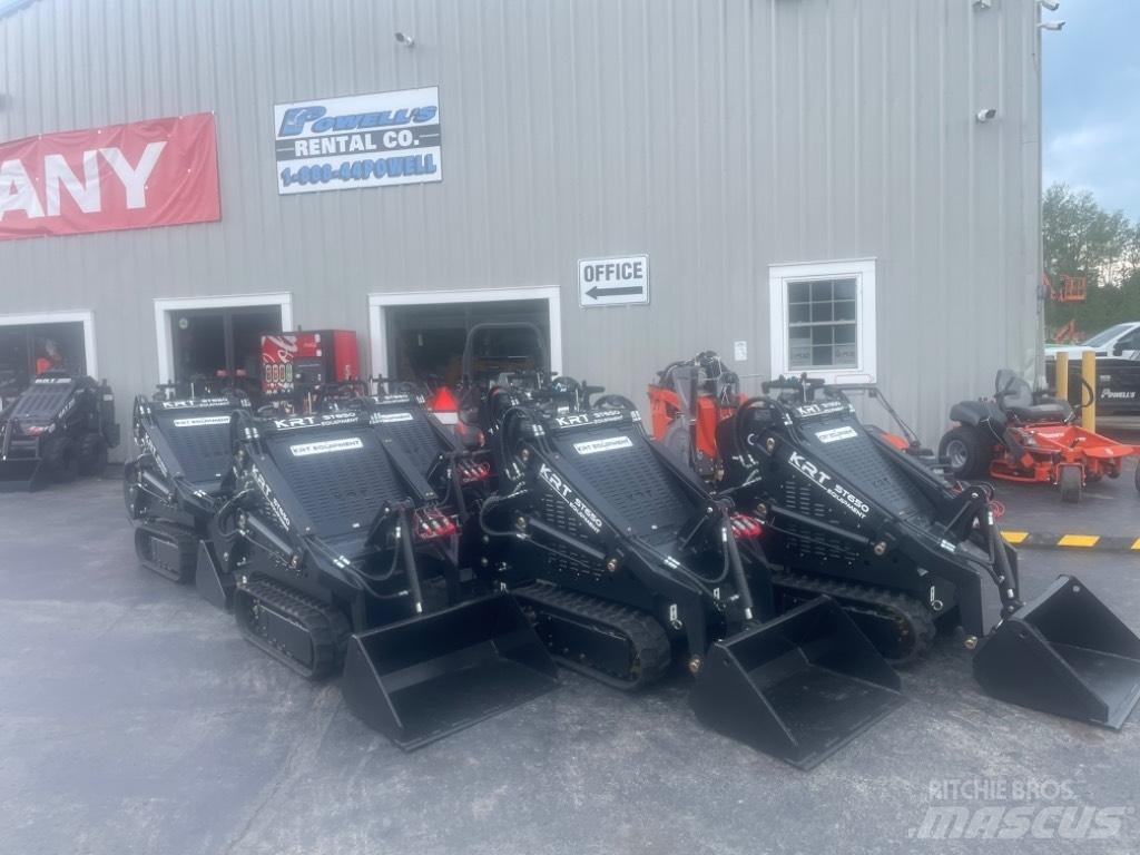 KRT Equipment ST 650 Chargeuse compacte