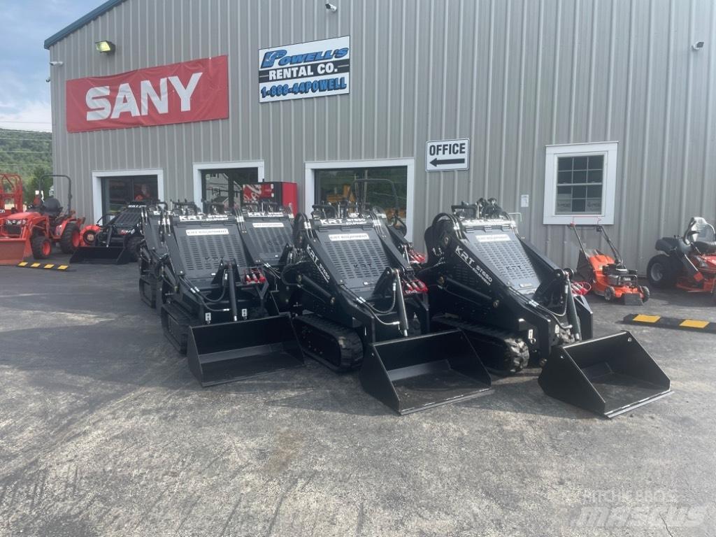 KRT Equipment ST 650 Chargeuse compacte