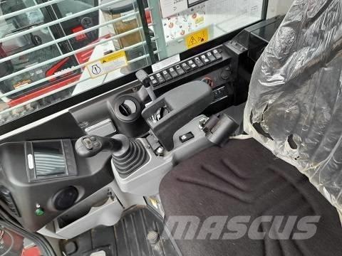 Takeuchi TB 280 FR Mini pelle 7t-12t