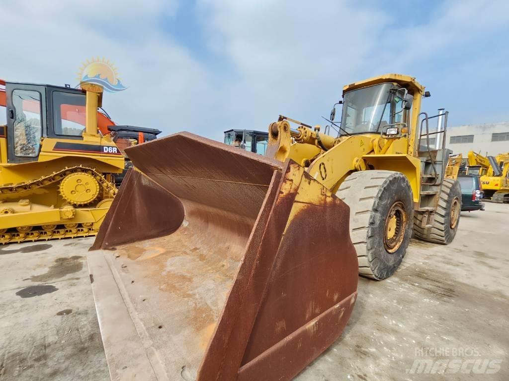 Komatsu WA 500-3 Chargeuse sur pneus