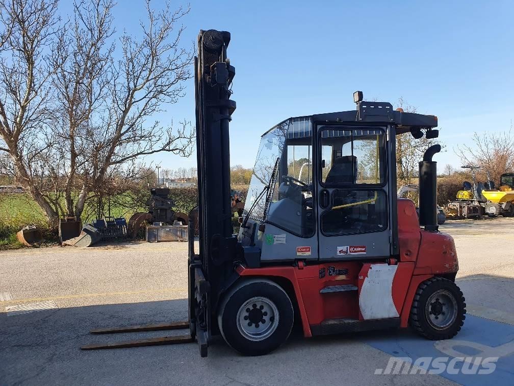 Kalmar DCE 55-6 HM Chariots diesel