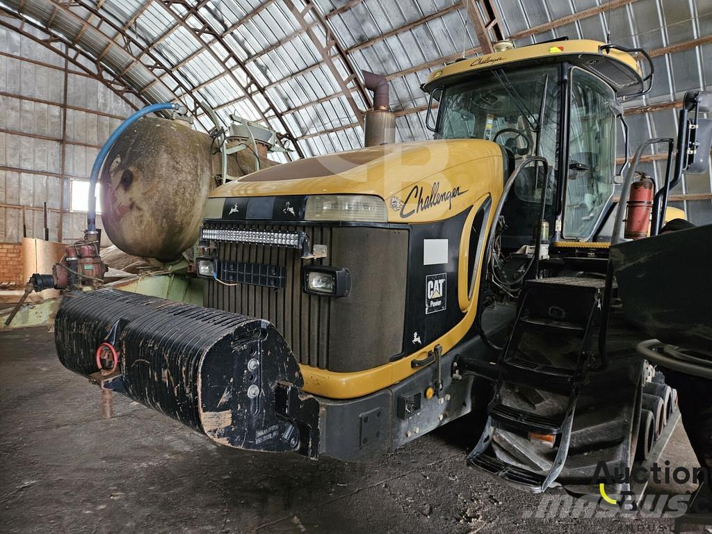 Challenger MT 865 Tracteur
