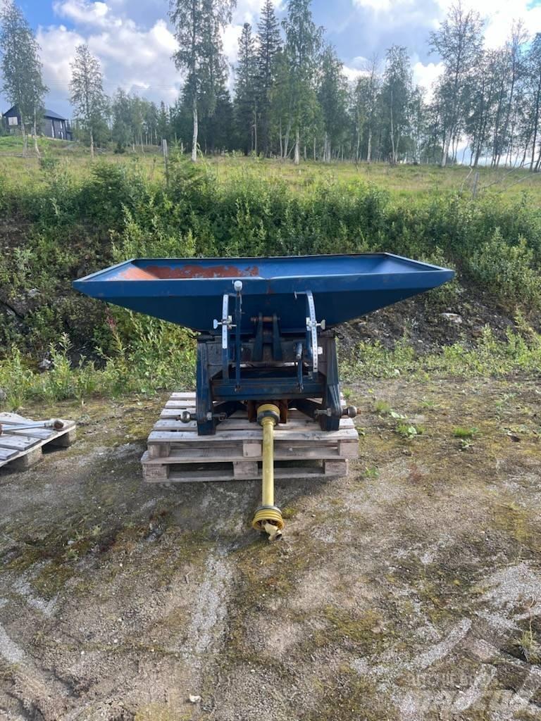 Bogballe BL600 Semoir à engrais
