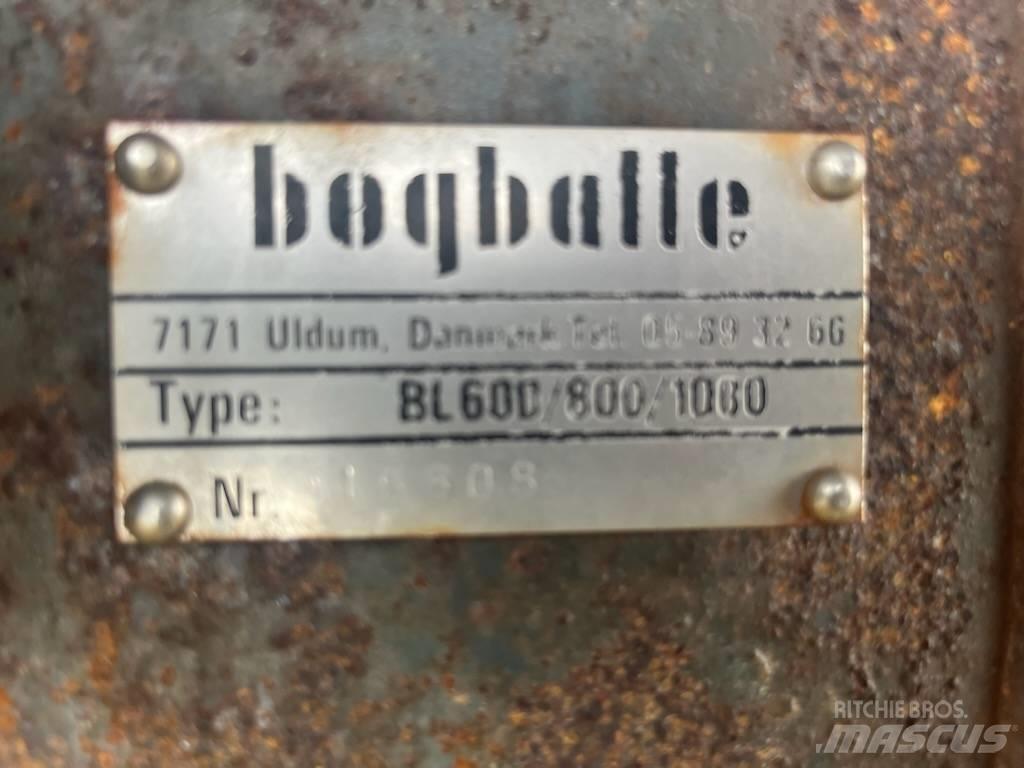 Bogballe BL600 Semoir à engrais