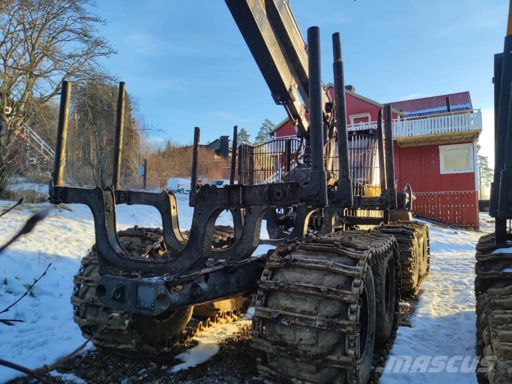 Ponsse Elephant Porteur