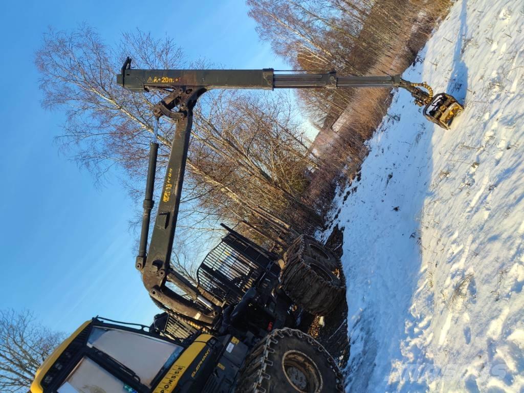 Ponsse Elephant Porteur