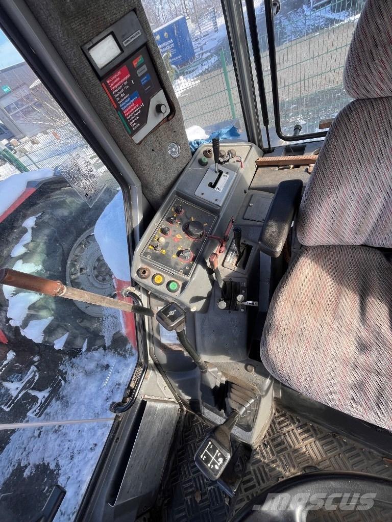 Massey Ferguson 3690 Tracteur