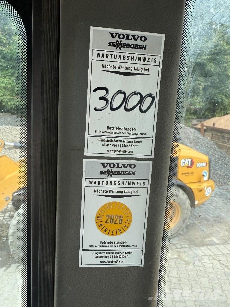 Volvo L 30 B Pro Chargeuse sur pneus