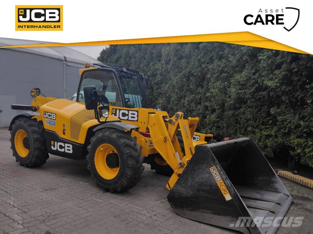 JCB 541-70 Chariot télescopique