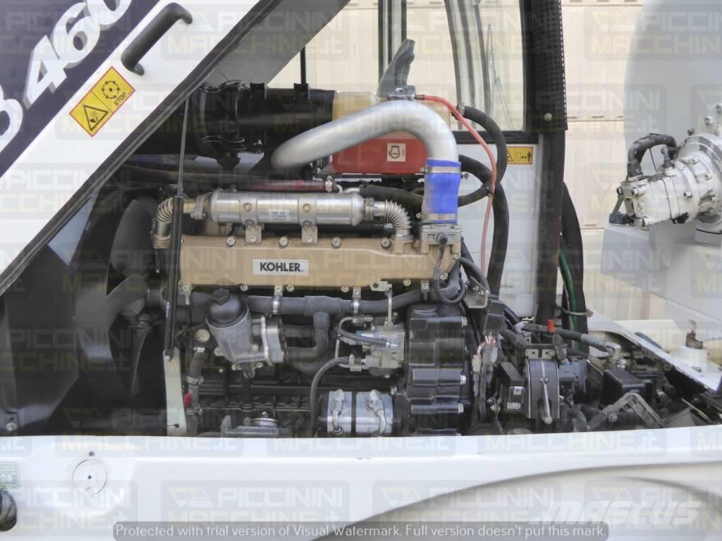 Fiori DB460 Bétonnière