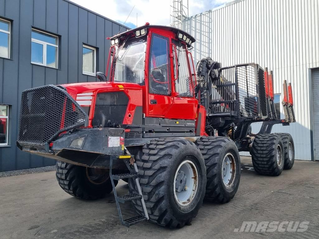 Komatsu 895 Porteur